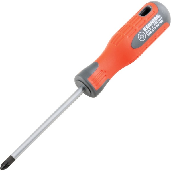 Pozi Screwdriver - PZ2 x 100mm